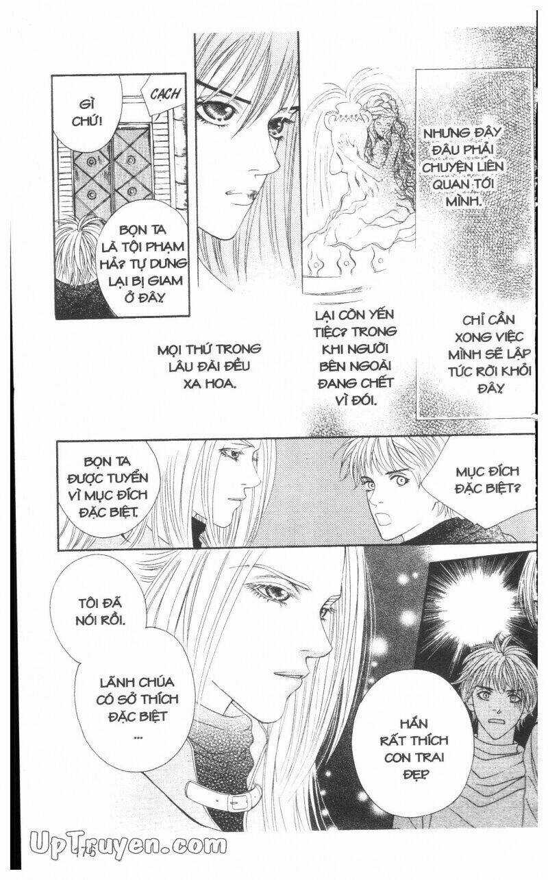 Saver - Vị Cứu Tinh Chapter 14 trang 83