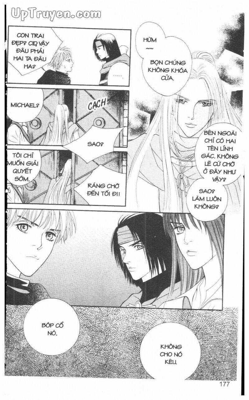 Saver - Vị Cứu Tinh Chapter 14 trang 84