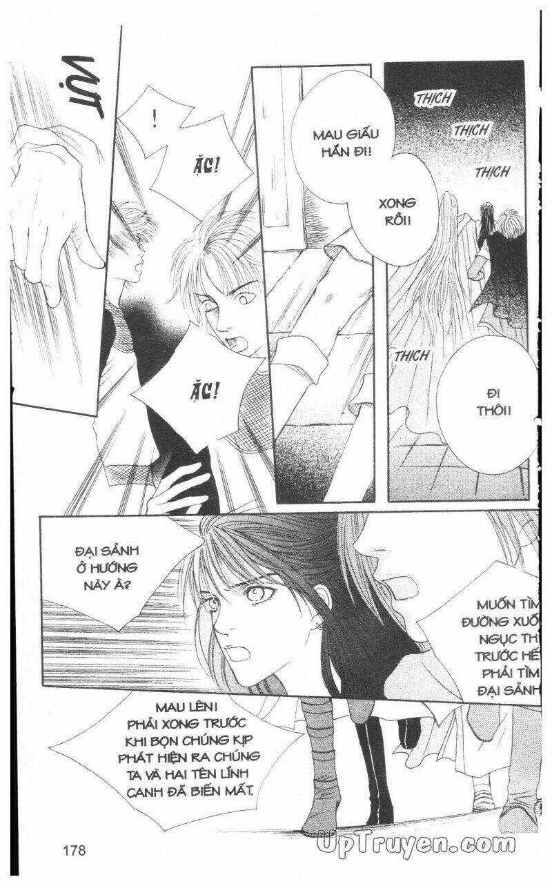 Saver - Vị Cứu Tinh Chapter 14 trang 85