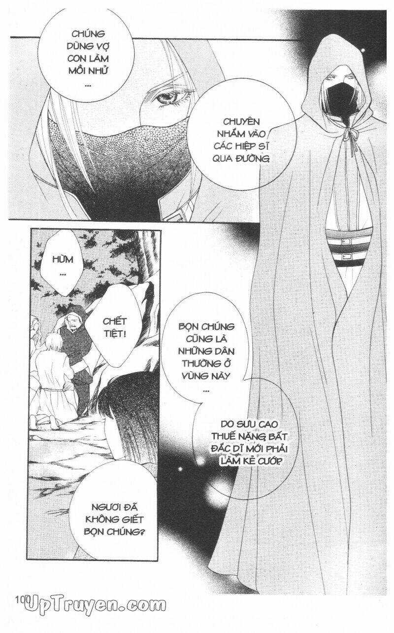 Saver - Vị Cứu Tinh Chapter 14 trang 9