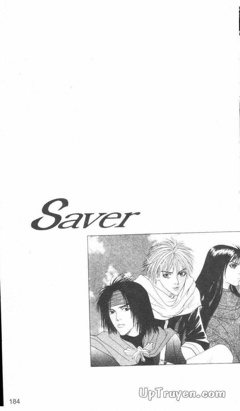 Saver - Vị Cứu Tinh Chapter 14 trang 91