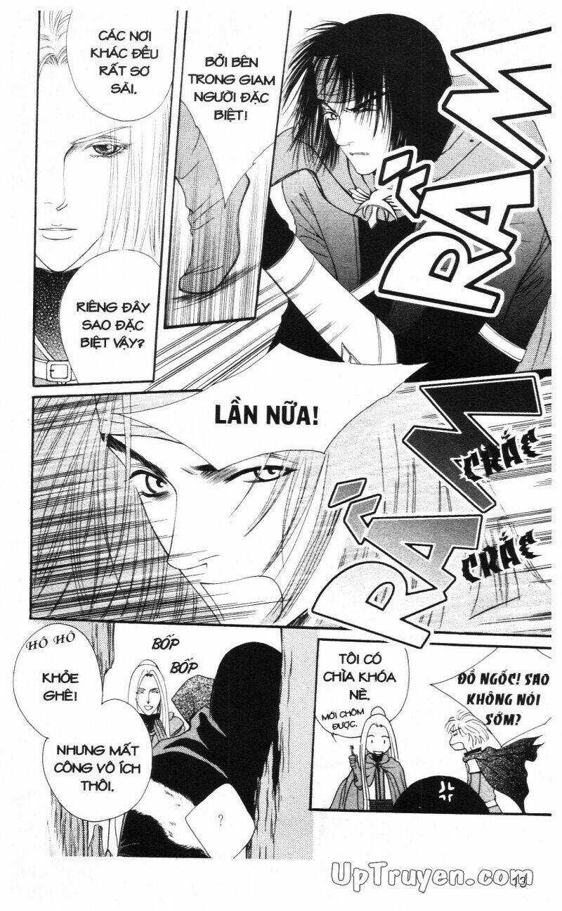 Saver - Vị Cứu Tinh Chapter 15 trang 14