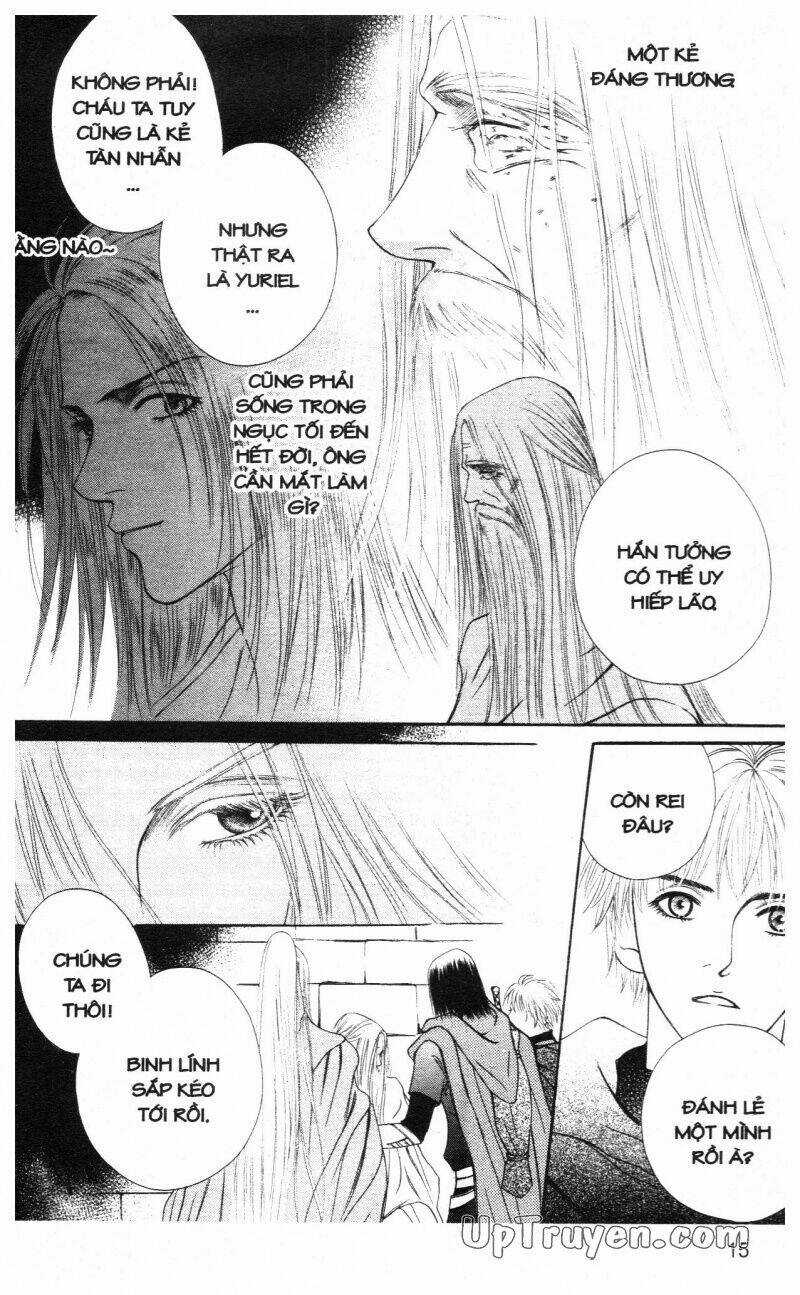 Saver - Vị Cứu Tinh Chapter 15 trang 16