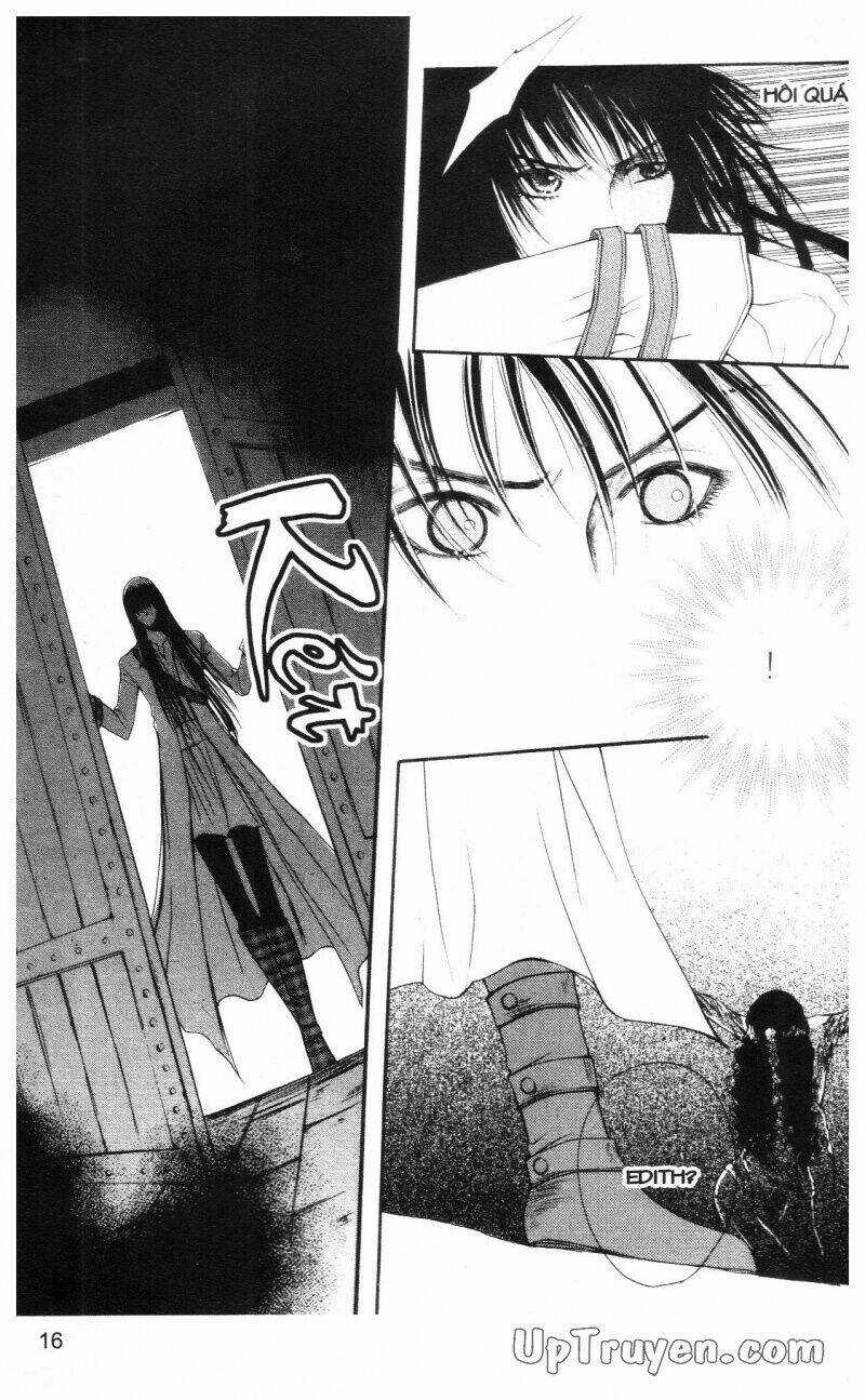 Saver - Vị Cứu Tinh Chapter 15 trang 17