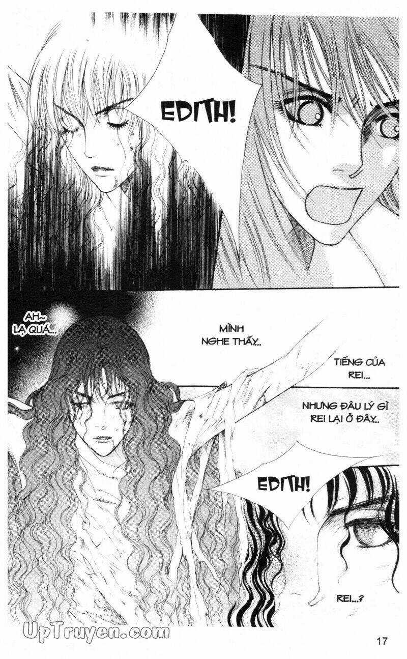 Saver - Vị Cứu Tinh Chapter 15 trang 18