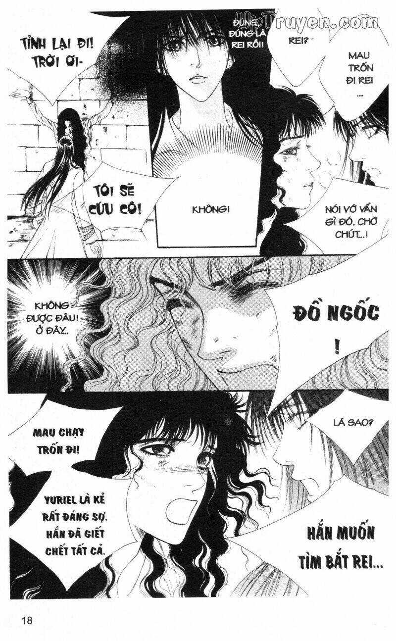 Saver - Vị Cứu Tinh Chapter 15 trang 19