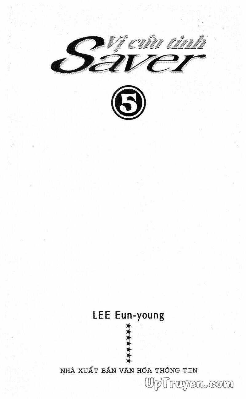 Saver - Vị Cứu Tinh Chapter 15 trang 2