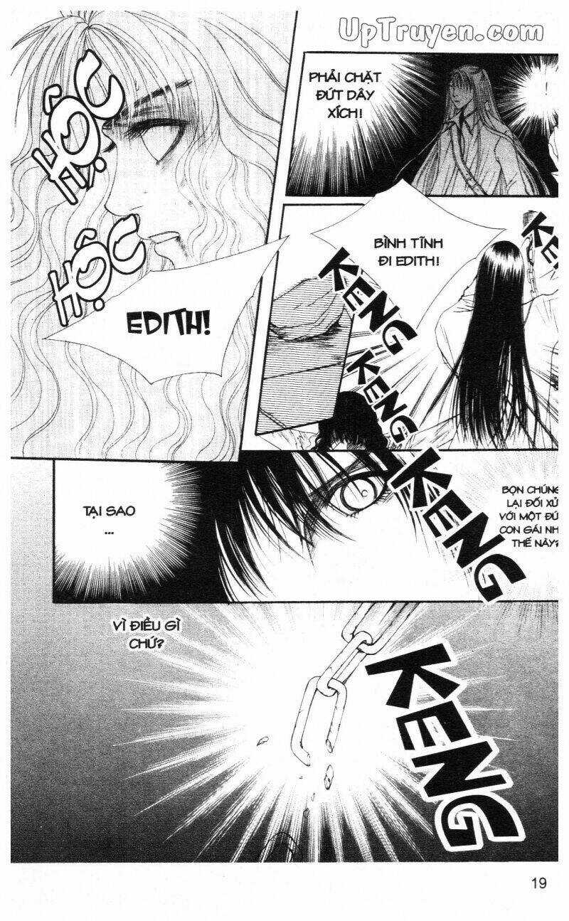 Saver - Vị Cứu Tinh Chapter 15 trang 20