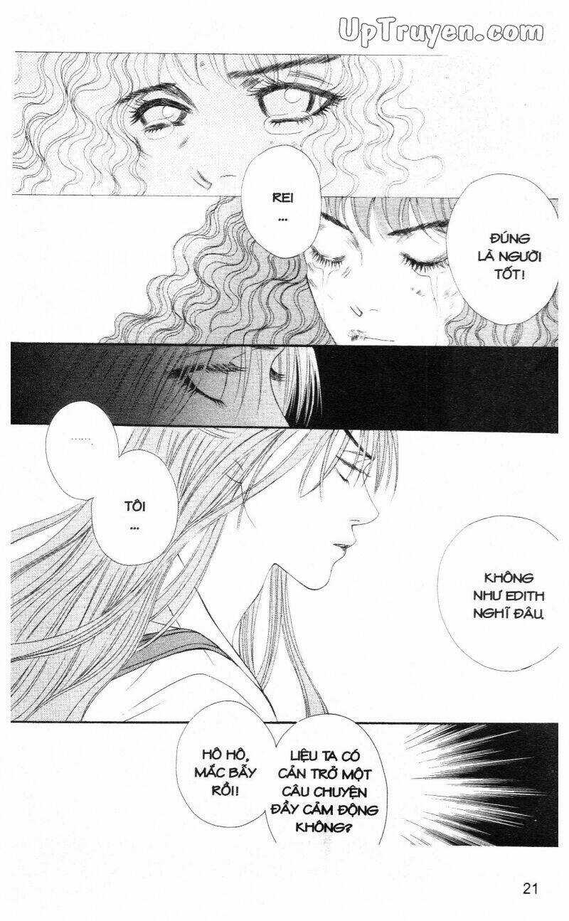 Saver - Vị Cứu Tinh Chapter 15 trang 22