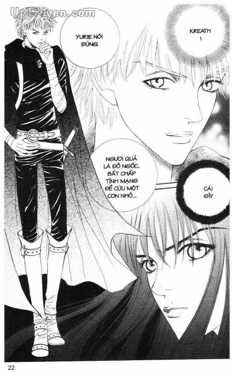 Saver - Vị Cứu Tinh Chapter 15 trang 23