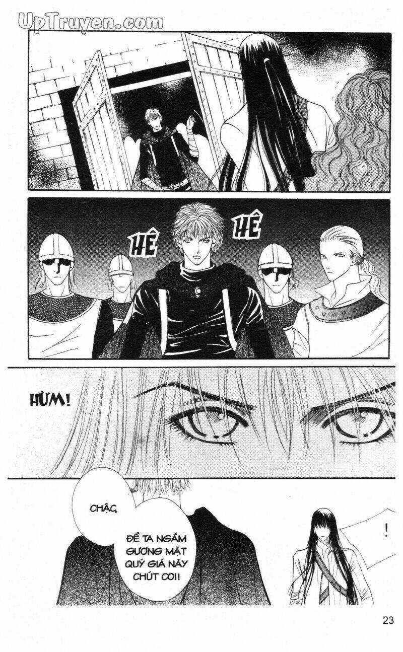 Saver - Vị Cứu Tinh Chapter 15 trang 24