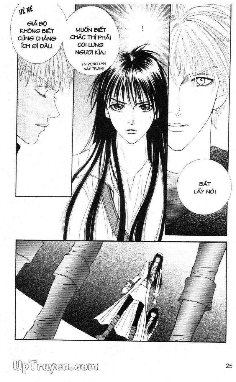 Saver - Vị Cứu Tinh Chapter 15 trang 26