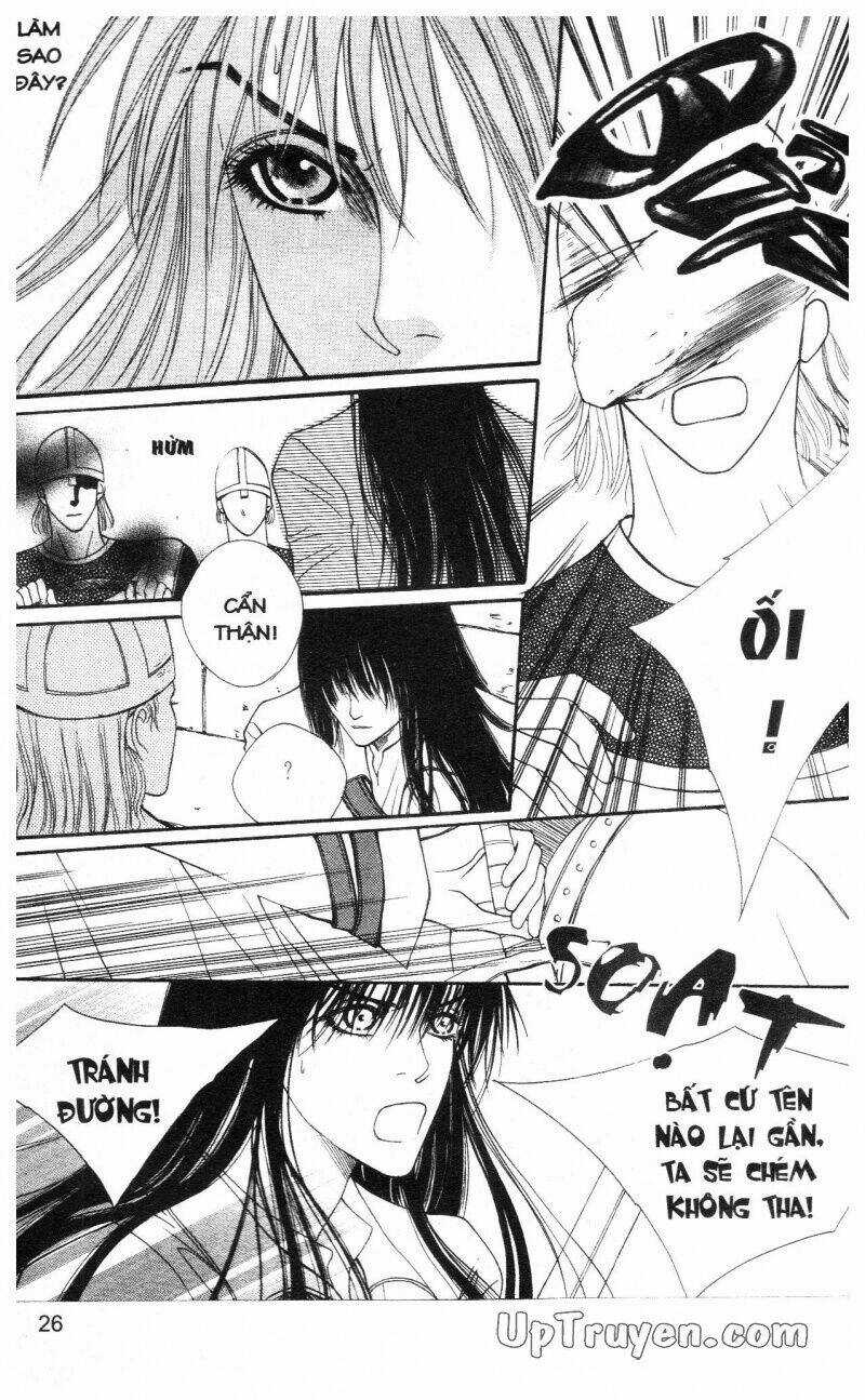 Saver - Vị Cứu Tinh Chapter 15 trang 27