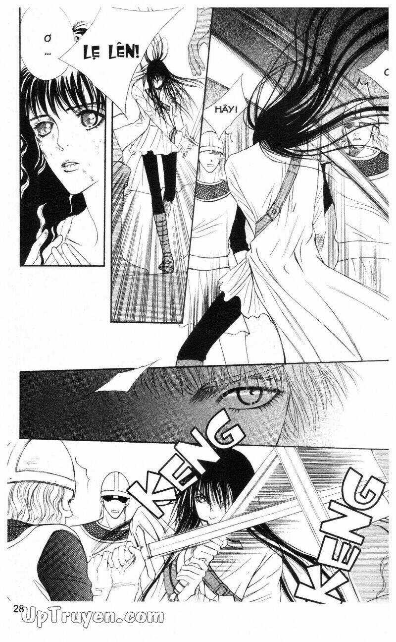 Saver - Vị Cứu Tinh Chapter 15 trang 29