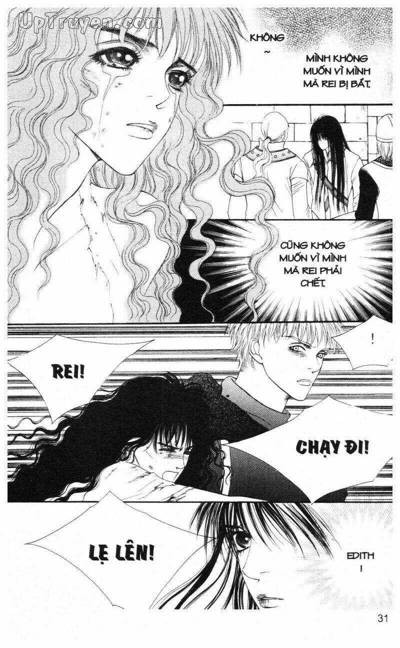 Saver - Vị Cứu Tinh Chapter 15 trang 32