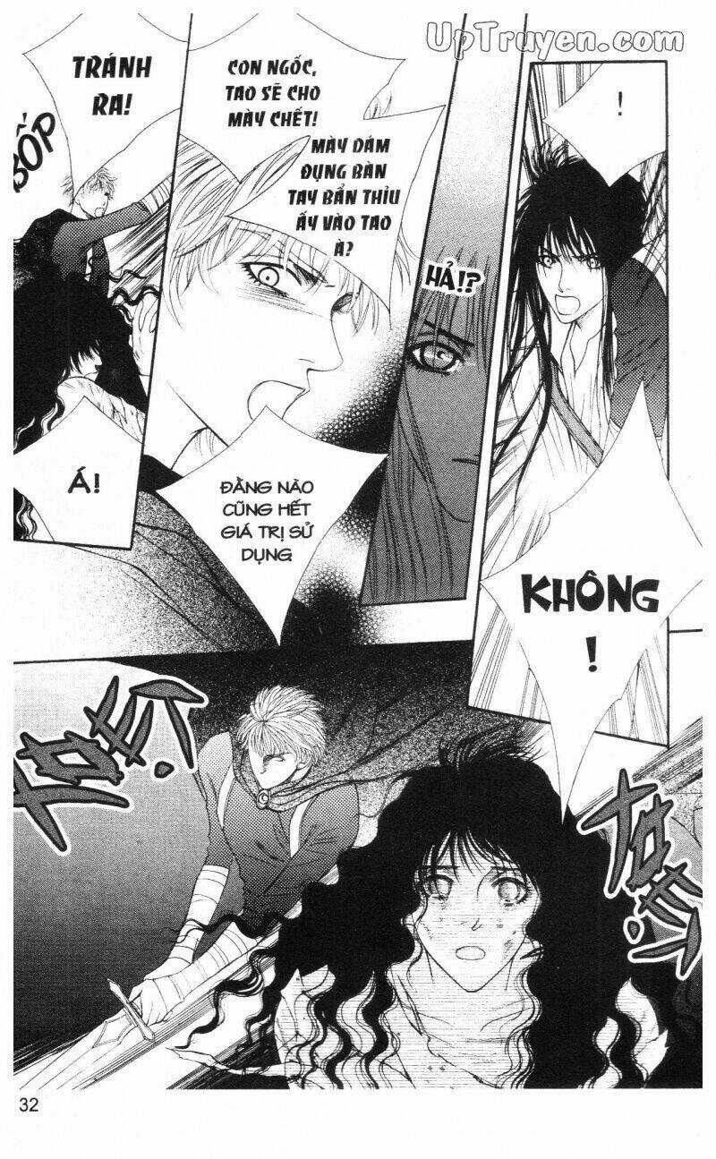 Saver - Vị Cứu Tinh Chapter 15 trang 33