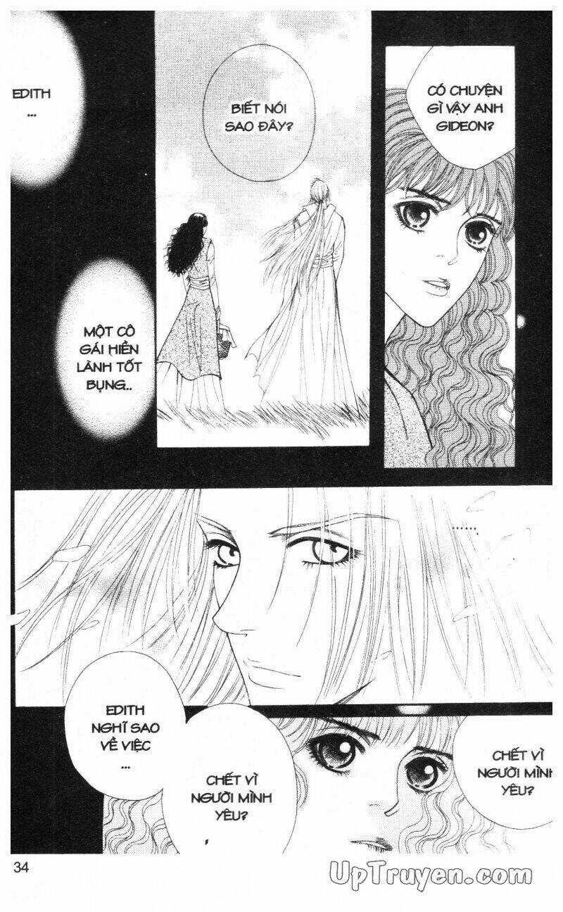 Saver - Vị Cứu Tinh Chapter 15 trang 35