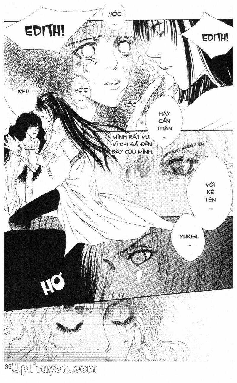 Saver - Vị Cứu Tinh Chapter 15 trang 37