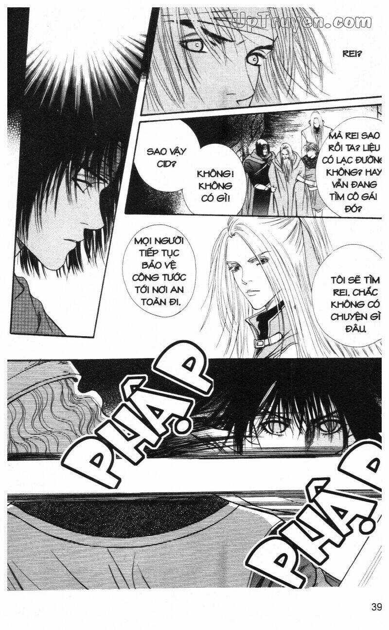 Saver - Vị Cứu Tinh Chapter 15 trang 40