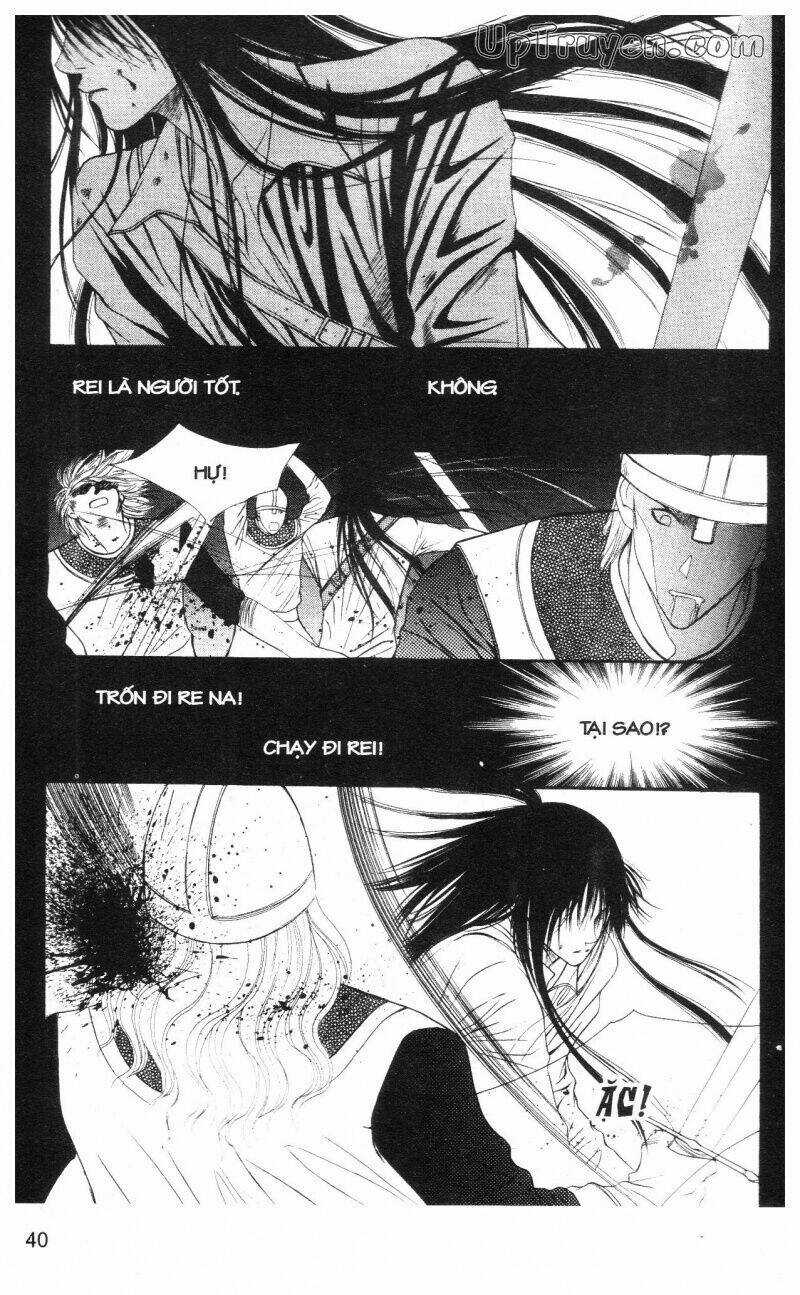 Saver - Vị Cứu Tinh Chapter 15 trang 41