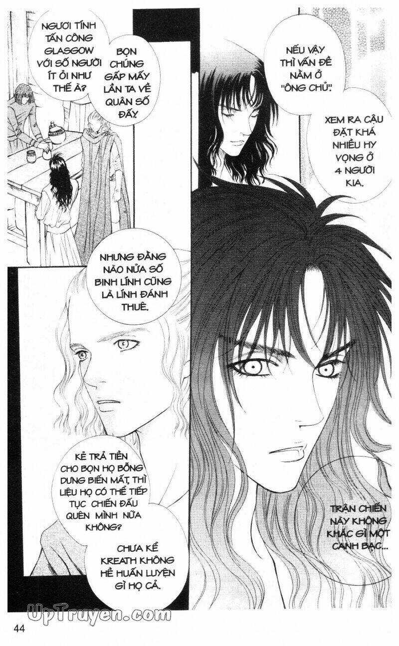 Saver - Vị Cứu Tinh Chapter 15 trang 45