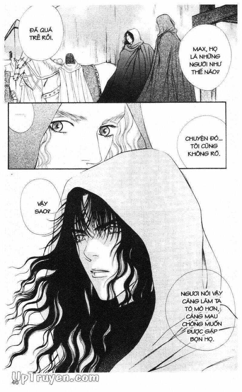 Saver - Vị Cứu Tinh Chapter 15 trang 47