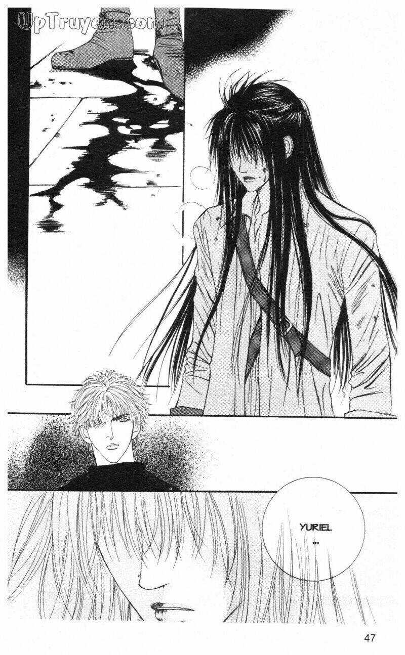 Saver - Vị Cứu Tinh Chapter 15 trang 48