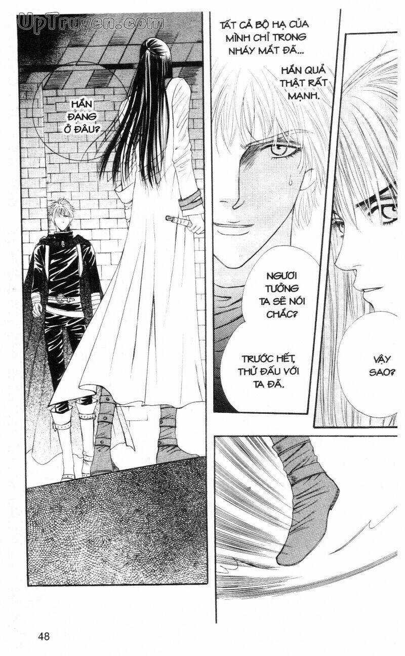 Saver - Vị Cứu Tinh Chapter 15 trang 49