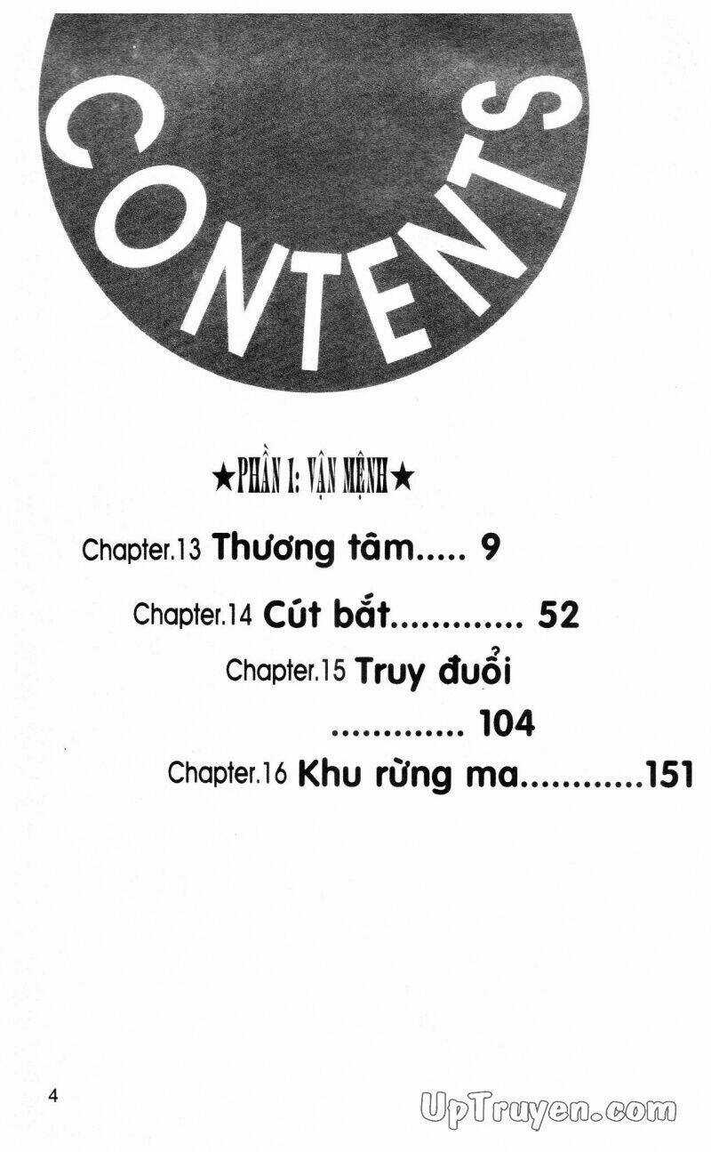 Saver - Vị Cứu Tinh Chapter 15 trang 5