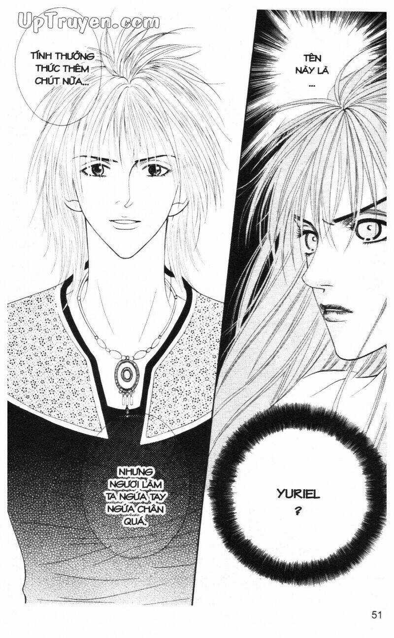 Saver - Vị Cứu Tinh Chapter 15 trang 52