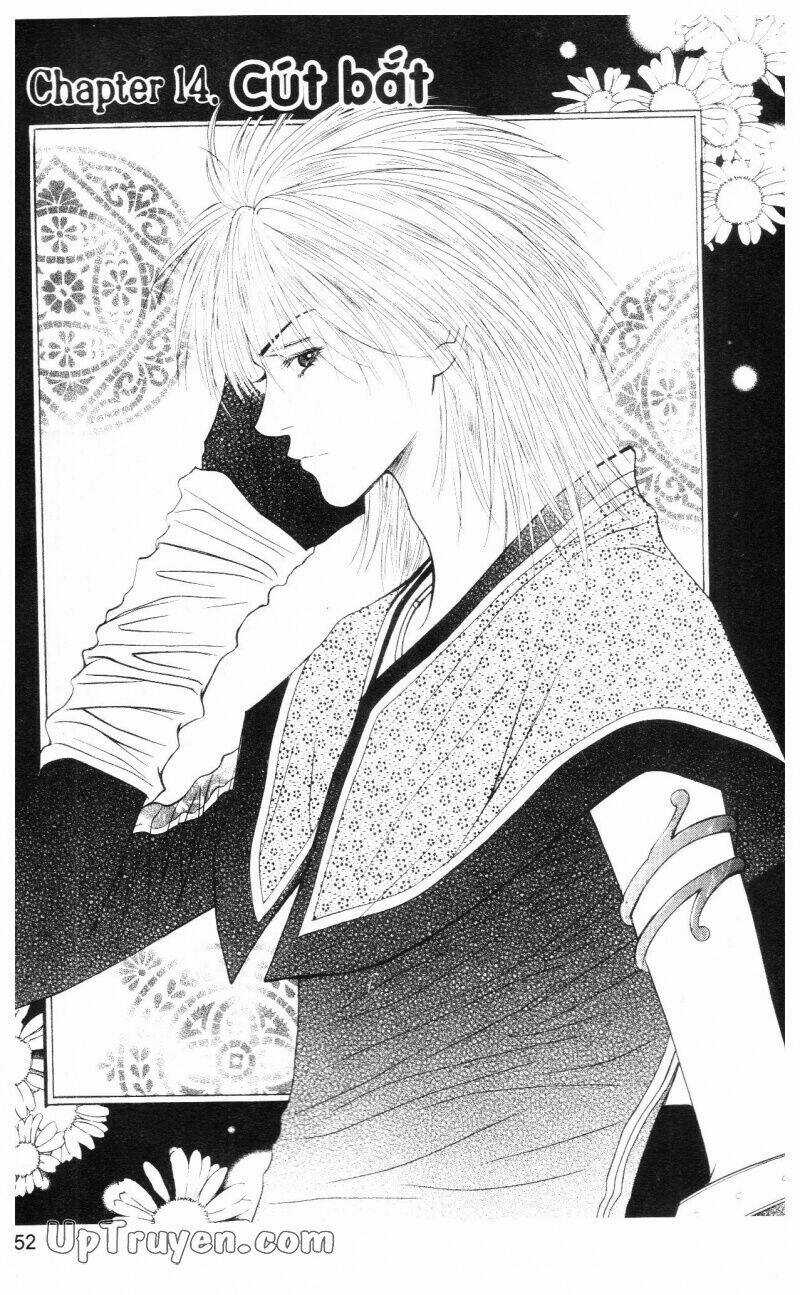 Saver - Vị Cứu Tinh Chapter 15 trang 53