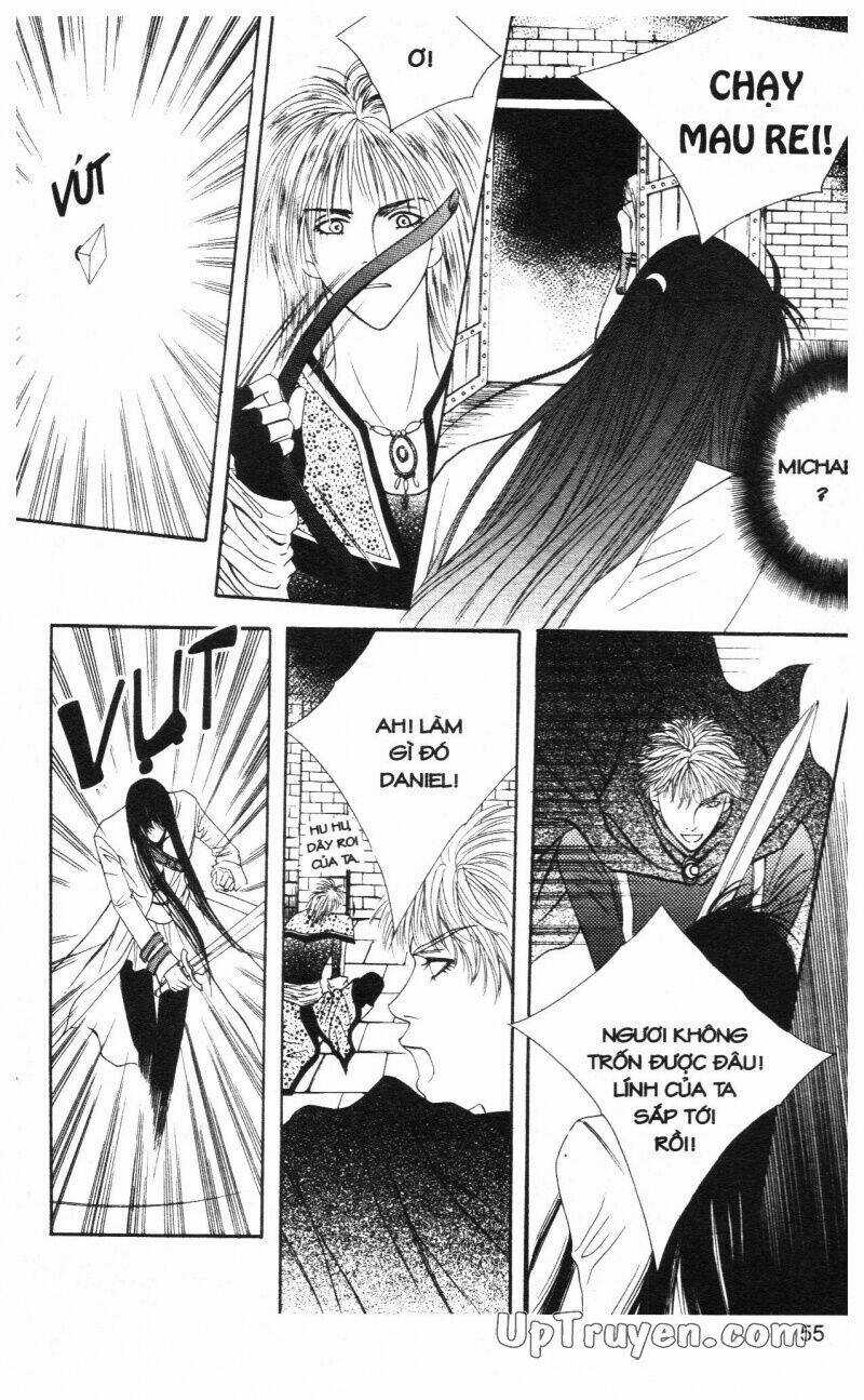 Saver - Vị Cứu Tinh Chapter 15 trang 56