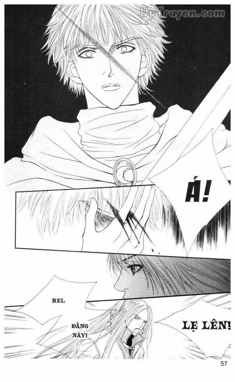 Saver - Vị Cứu Tinh Chapter 15 trang 58