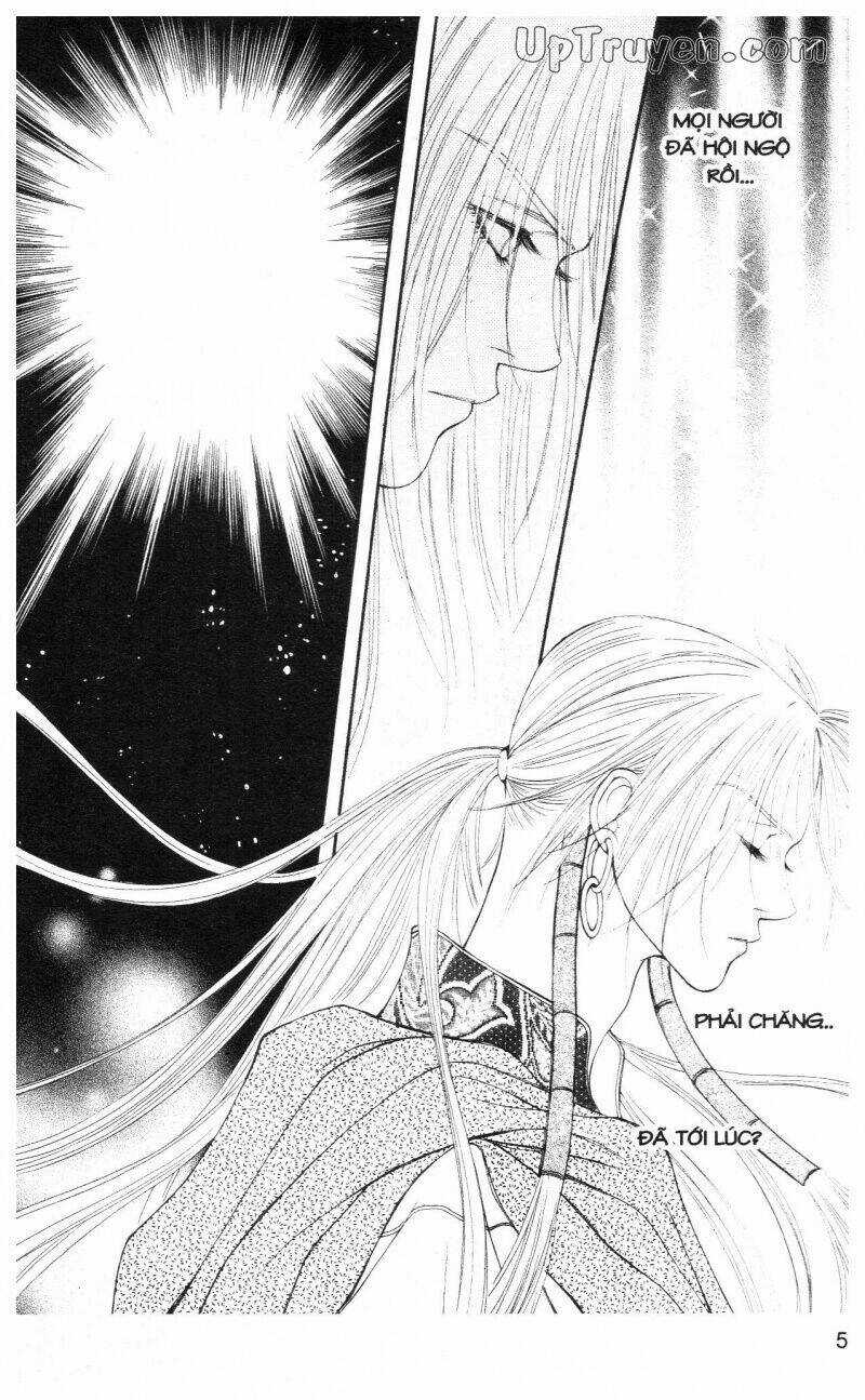 Saver - Vị Cứu Tinh Chapter 15 trang 6