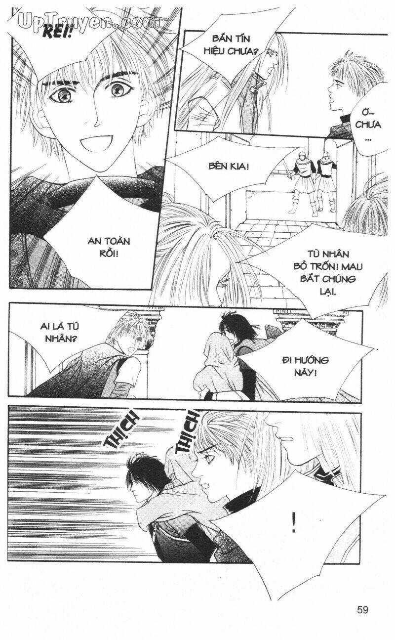 Saver - Vị Cứu Tinh Chapter 15 trang 60