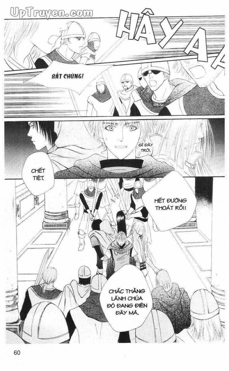 Saver - Vị Cứu Tinh Chapter 15 trang 61