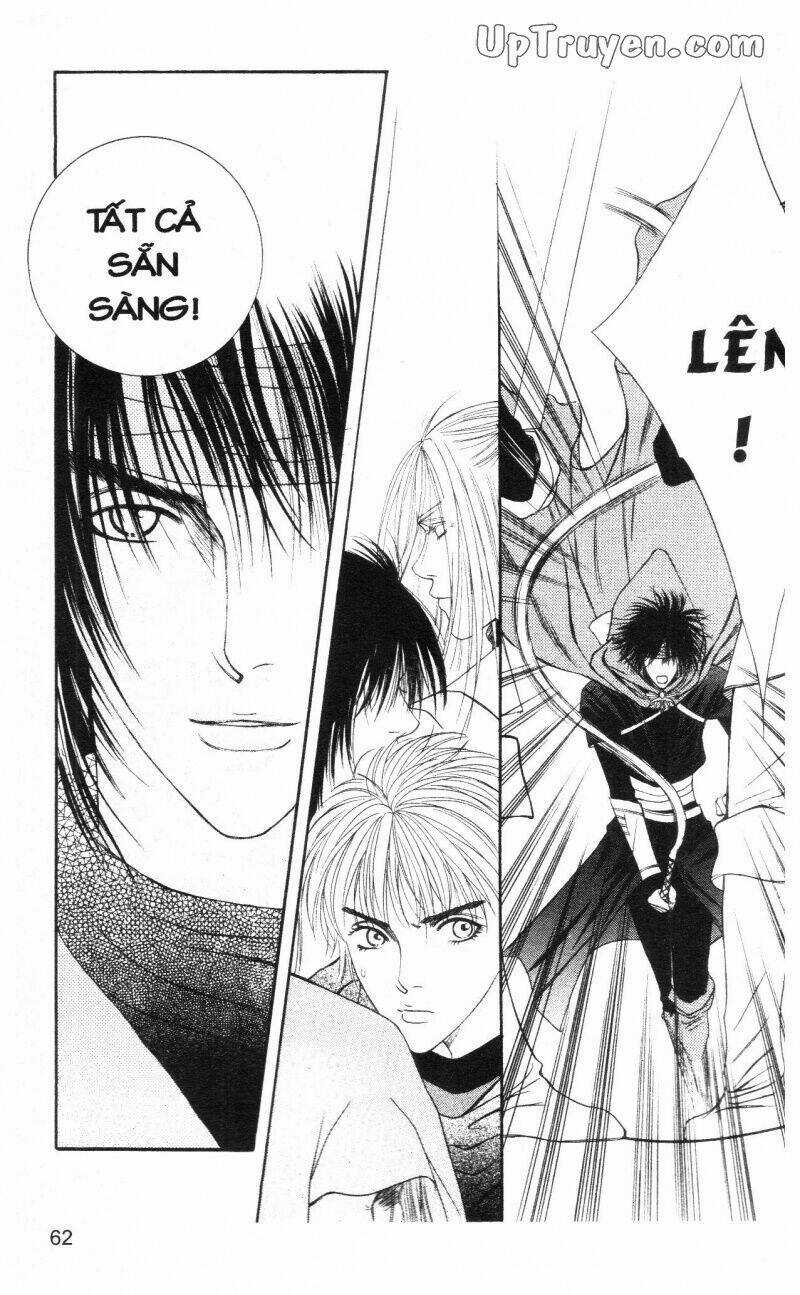 Saver - Vị Cứu Tinh Chapter 15 trang 63