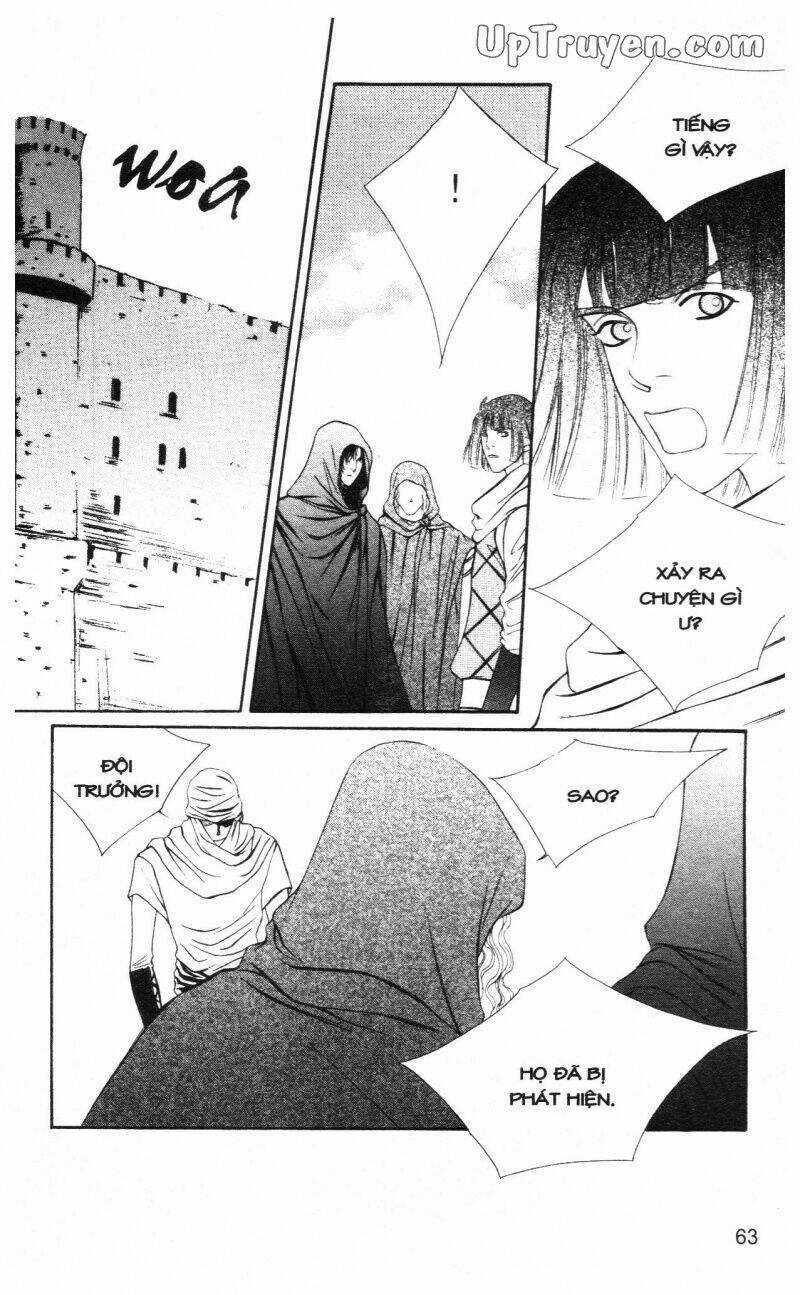 Saver - Vị Cứu Tinh Chapter 15 trang 64