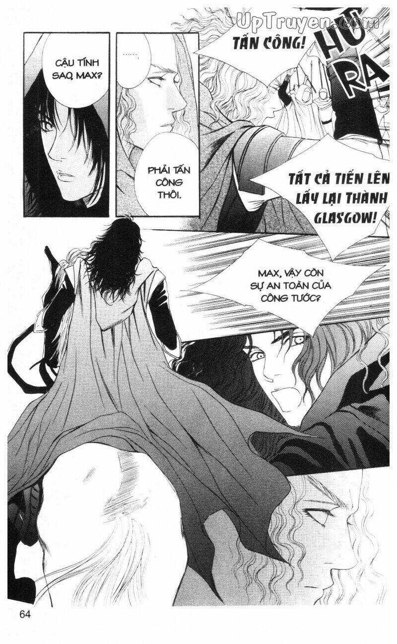 Saver - Vị Cứu Tinh Chapter 15 trang 65