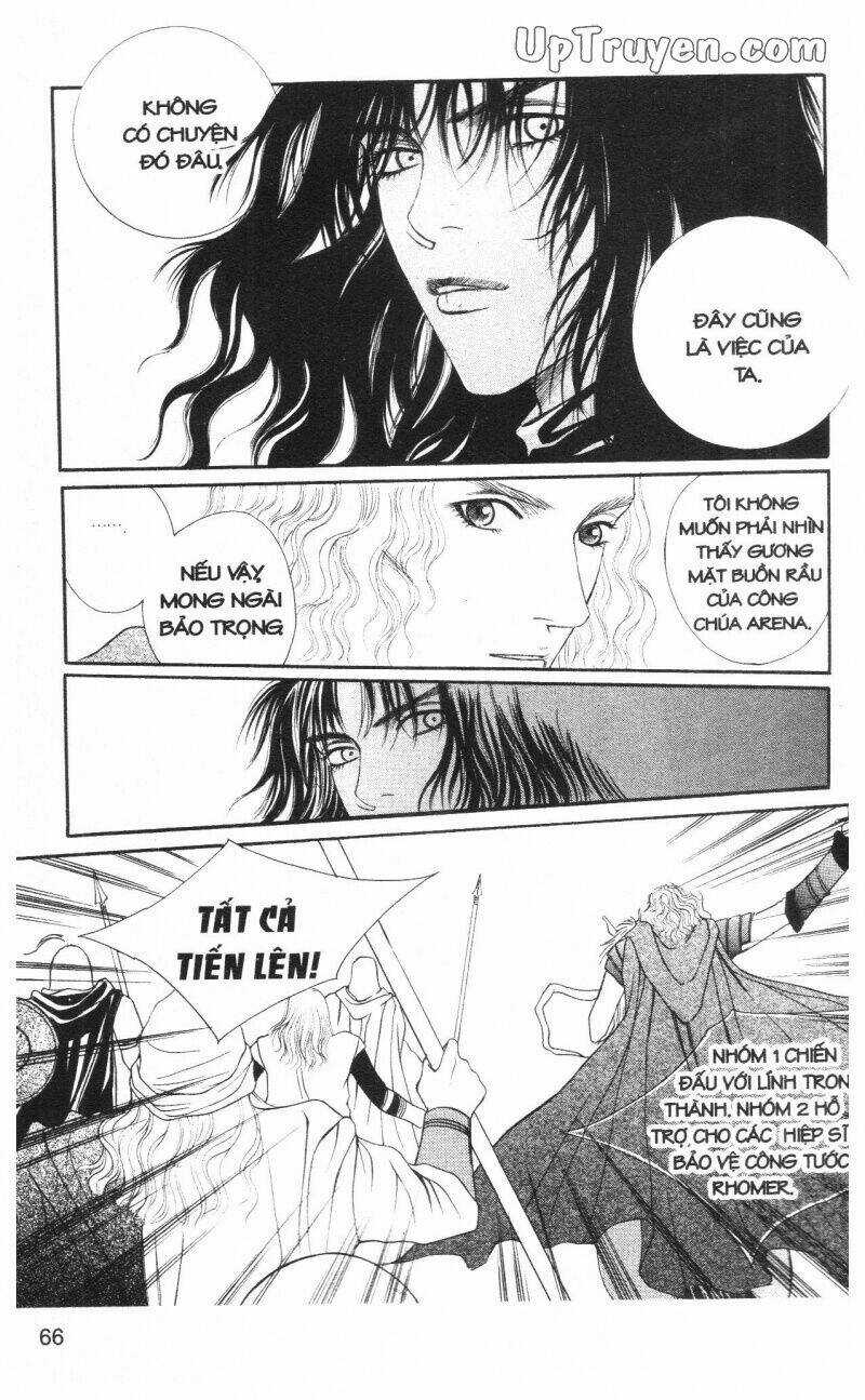 Saver - Vị Cứu Tinh Chapter 15 trang 67