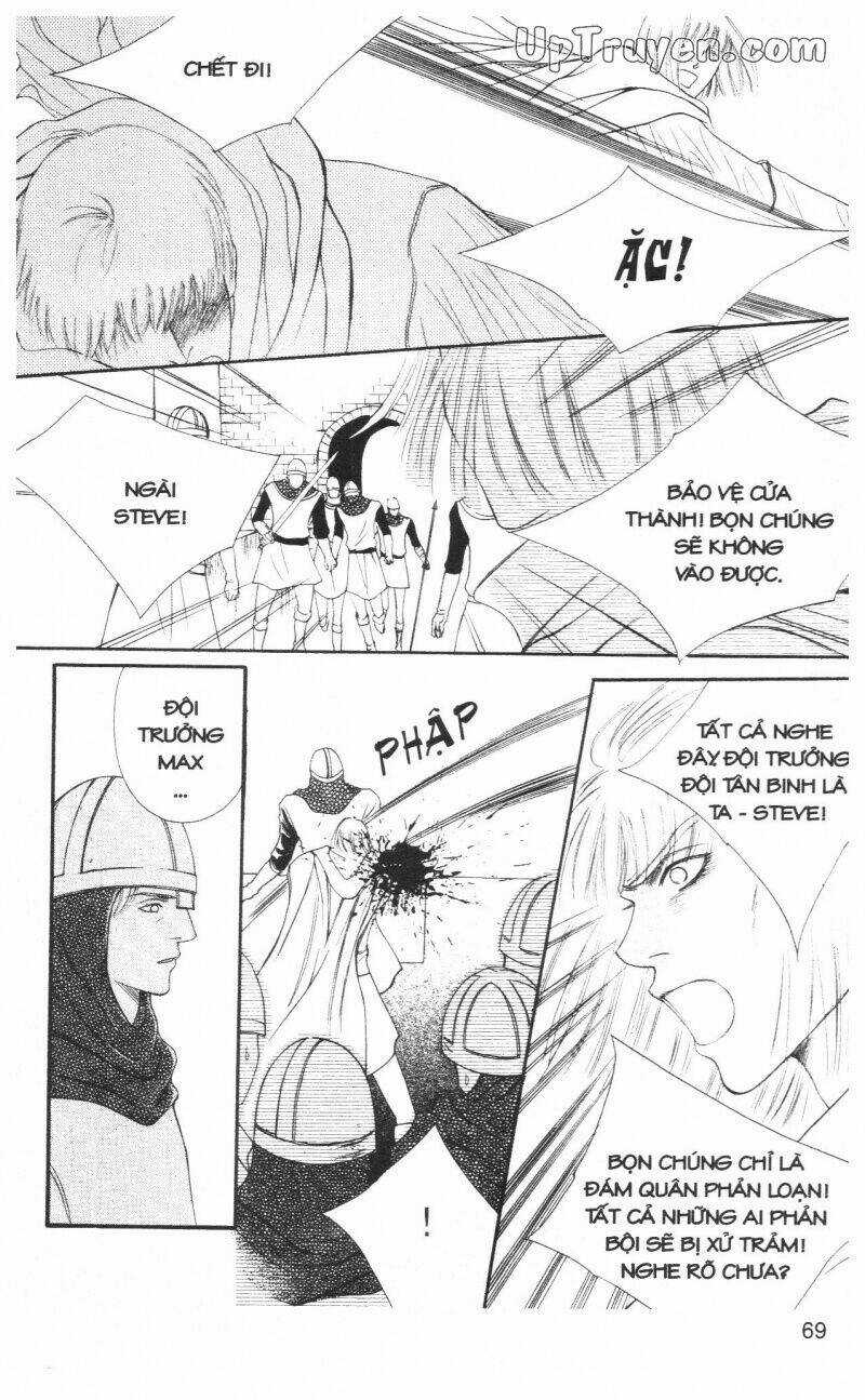 Saver - Vị Cứu Tinh Chapter 15 trang 70