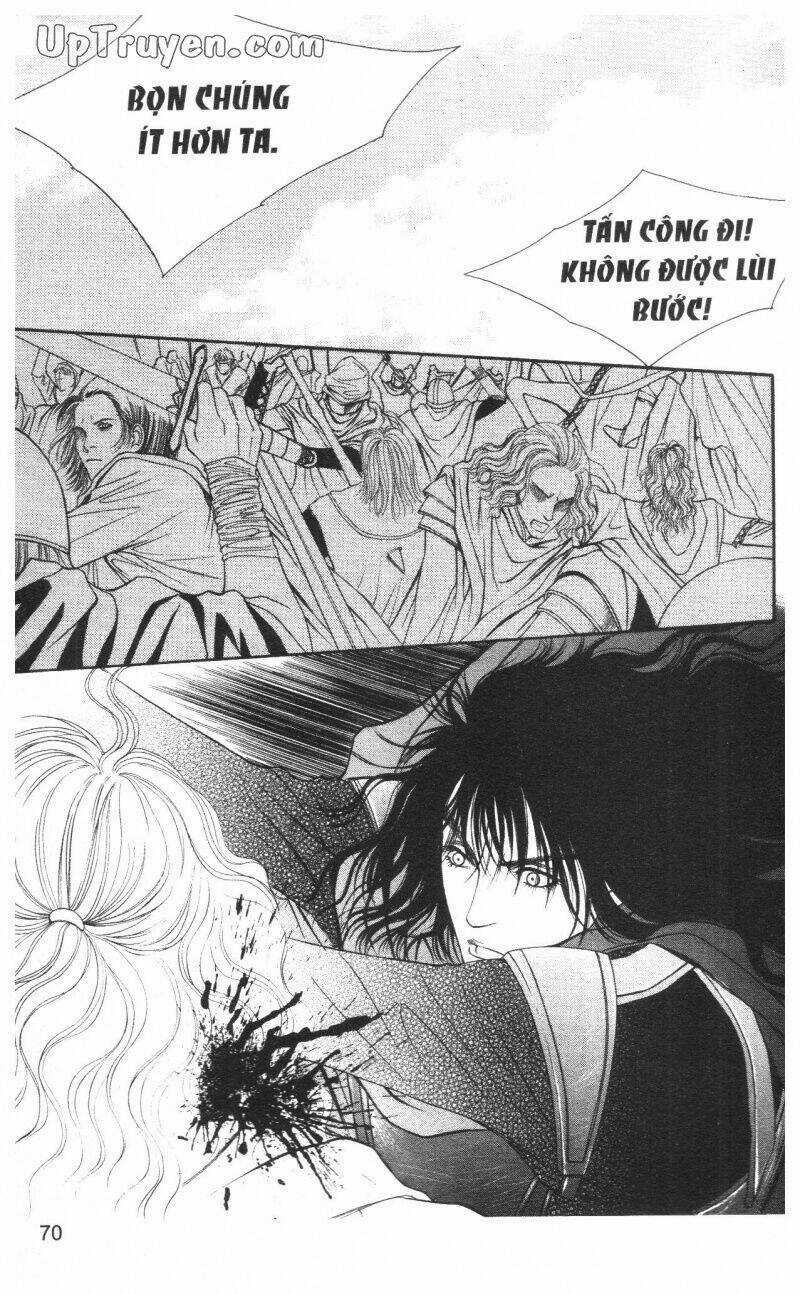 Saver - Vị Cứu Tinh Chapter 15 trang 71