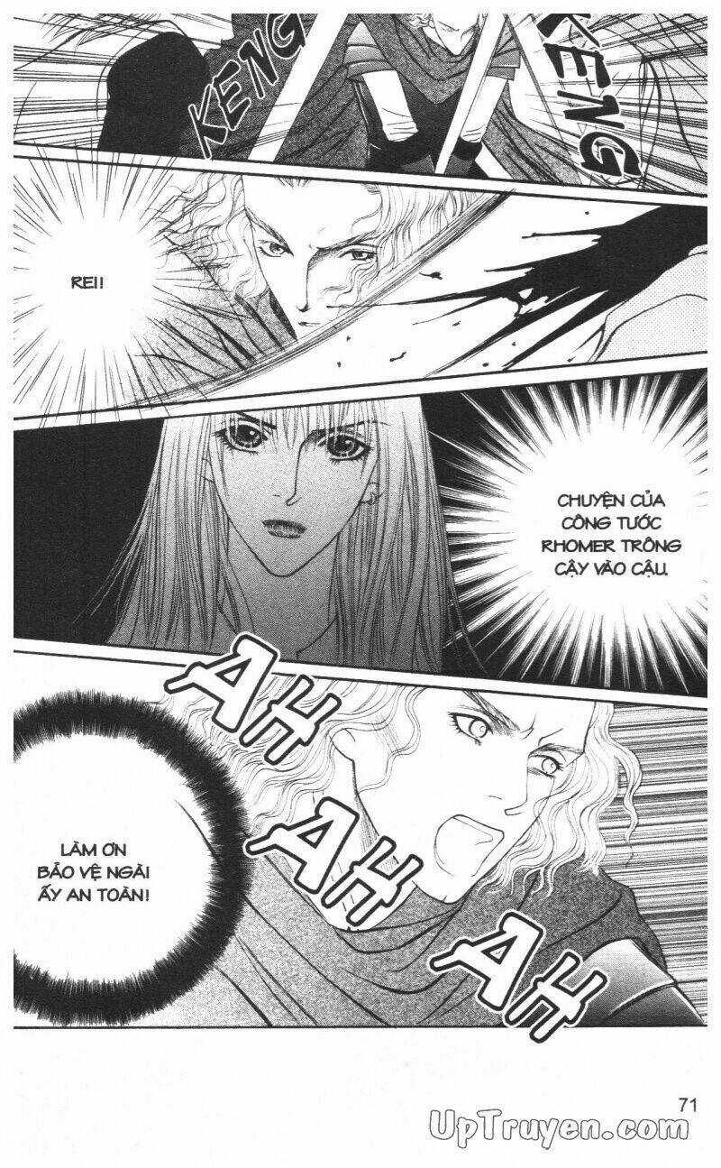 Saver - Vị Cứu Tinh Chapter 15 trang 72