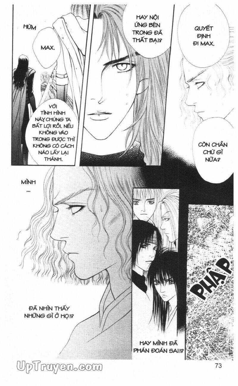 Saver - Vị Cứu Tinh Chapter 15 trang 74