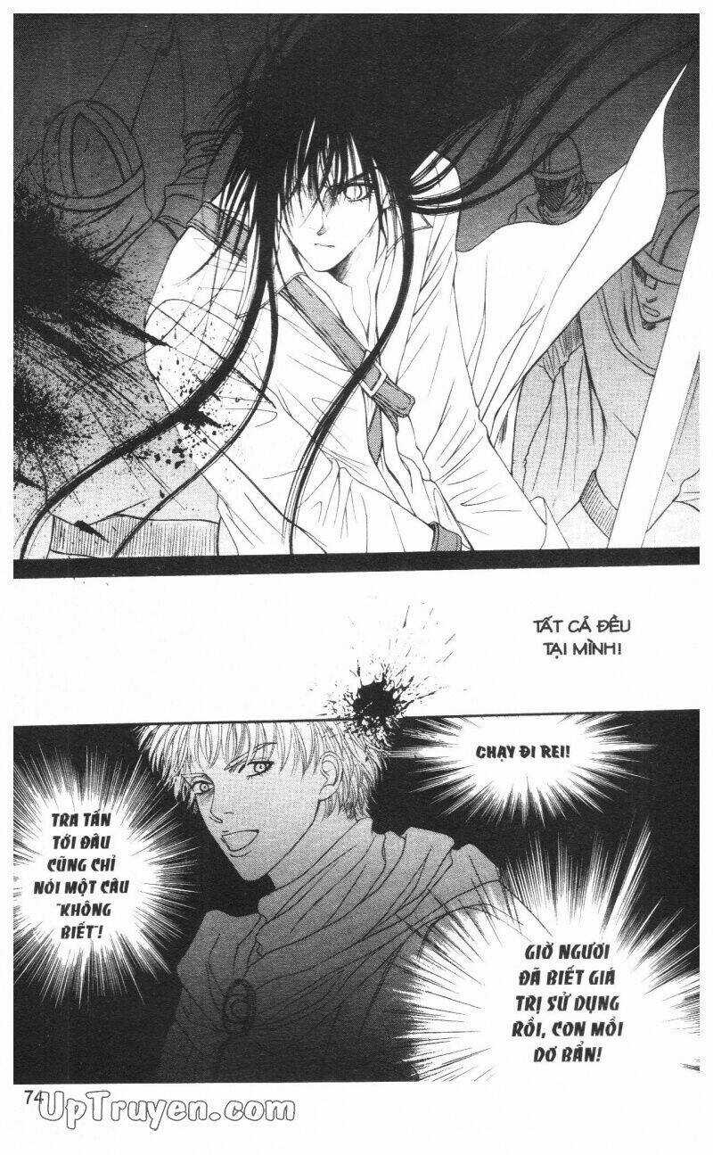 Saver - Vị Cứu Tinh Chapter 15 trang 75