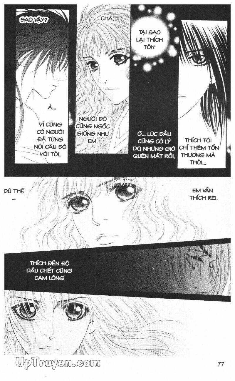 Saver - Vị Cứu Tinh Chapter 15 trang 78