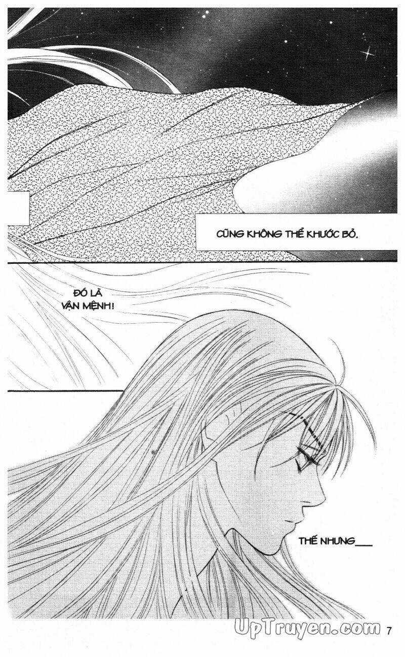 Saver - Vị Cứu Tinh Chapter 15 trang 8