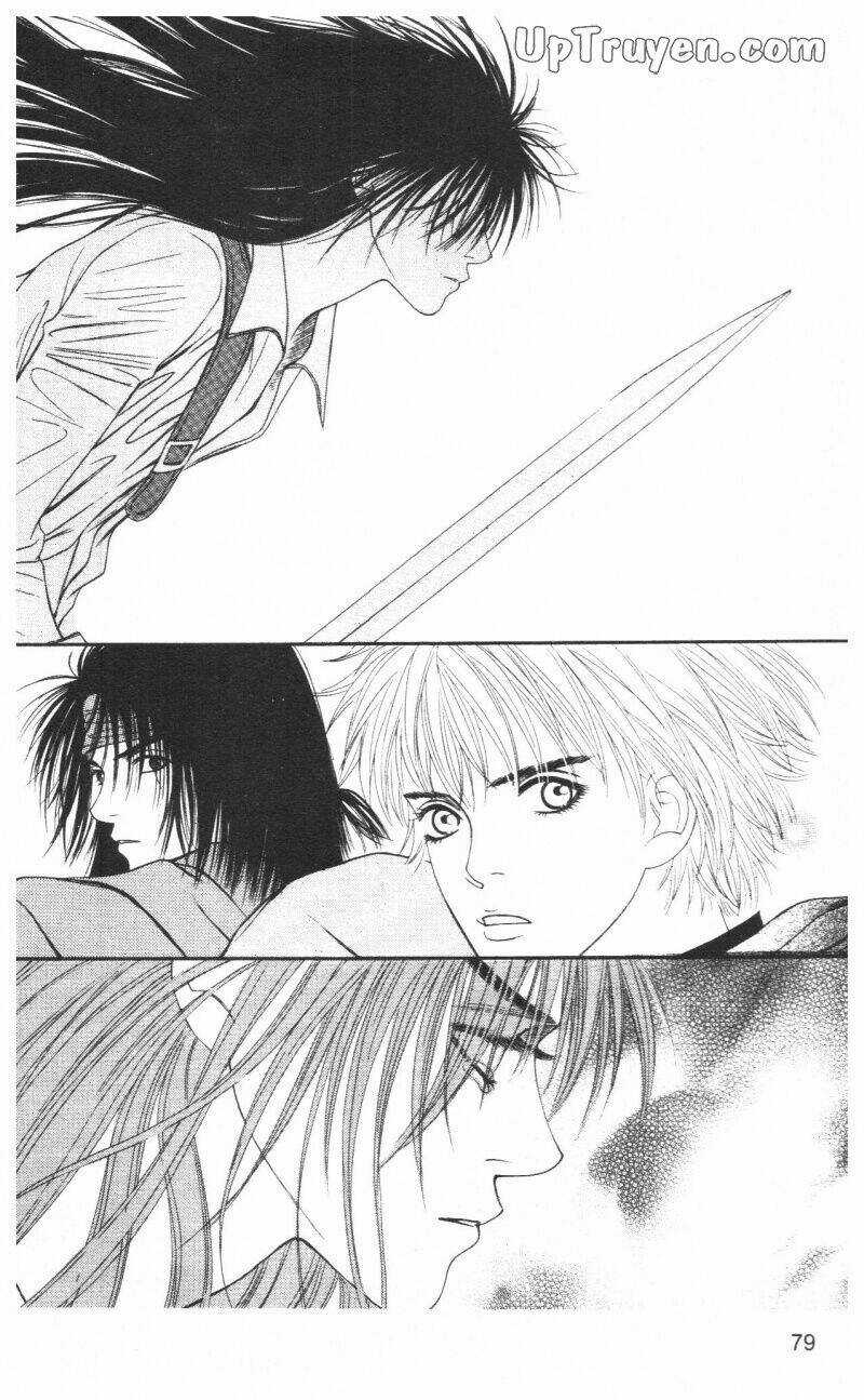 Saver - Vị Cứu Tinh Chapter 15 trang 80