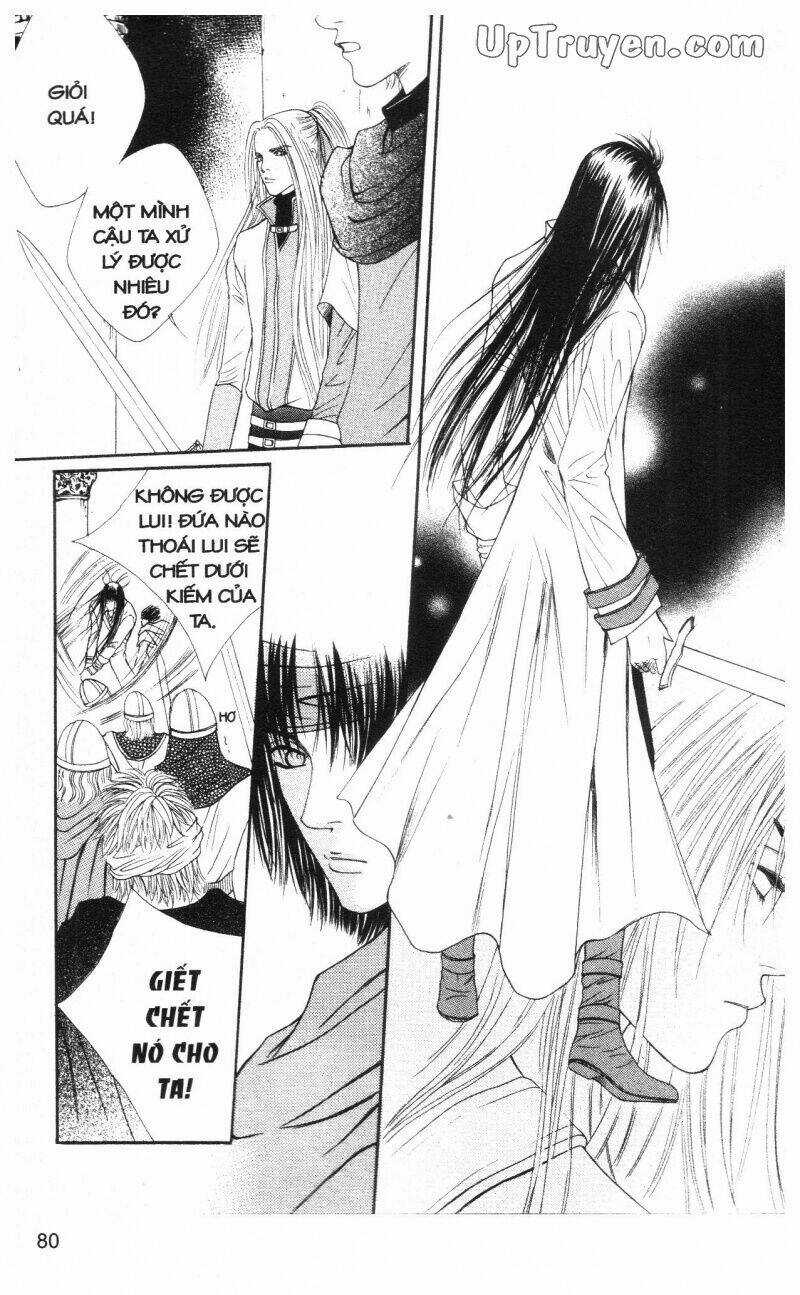 Saver - Vị Cứu Tinh Chapter 15 trang 81