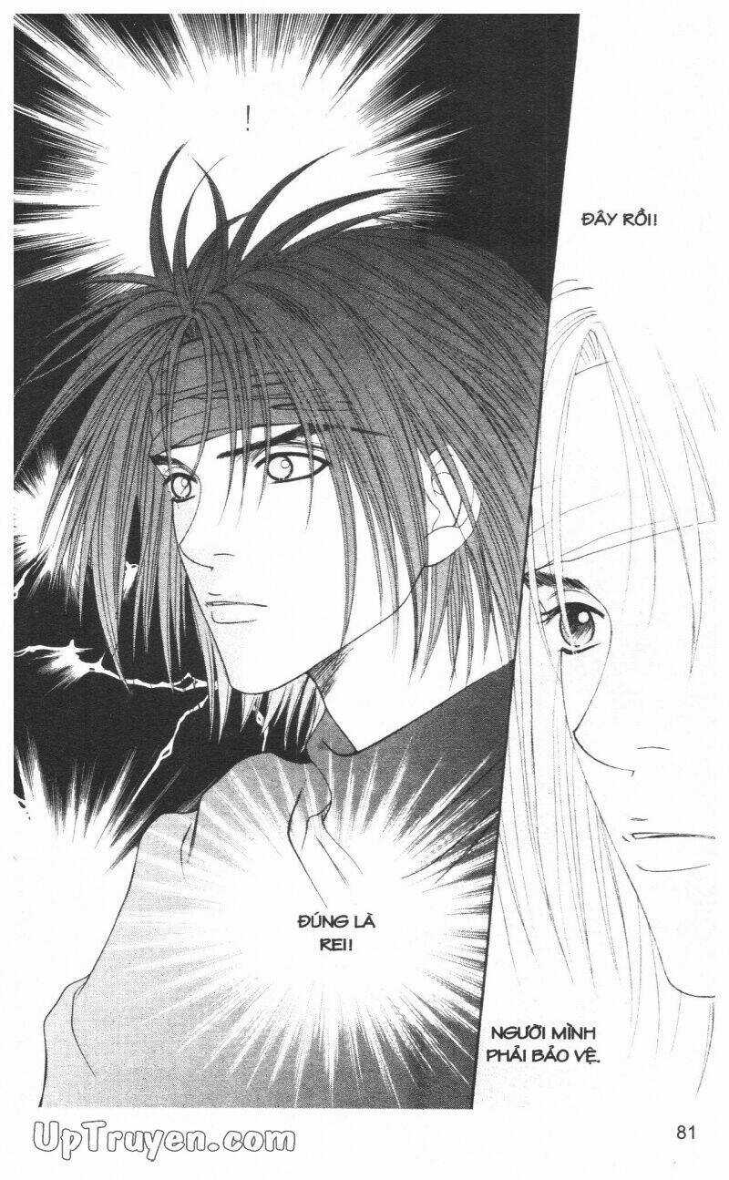 Saver - Vị Cứu Tinh Chapter 15 trang 82